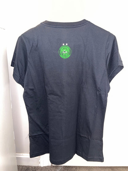 Pronta Entegra: Camisa Escola de Samba MV -  Azul