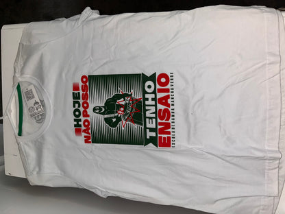 Pronta Entegra: Camisa Escola de Samba MV Ensaio