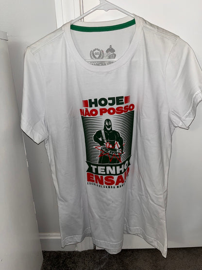 Pronta Entegra: Camisa Escola de Samba MV Ensaio