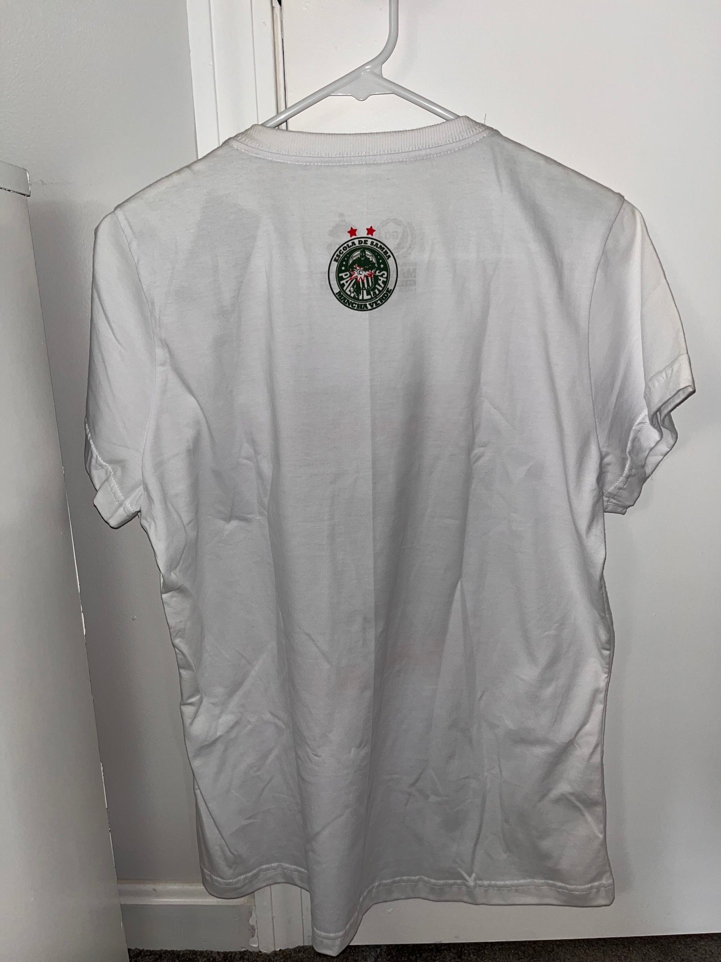 Pronta Entegra: Camisa Escola de Samba MV Ensaio