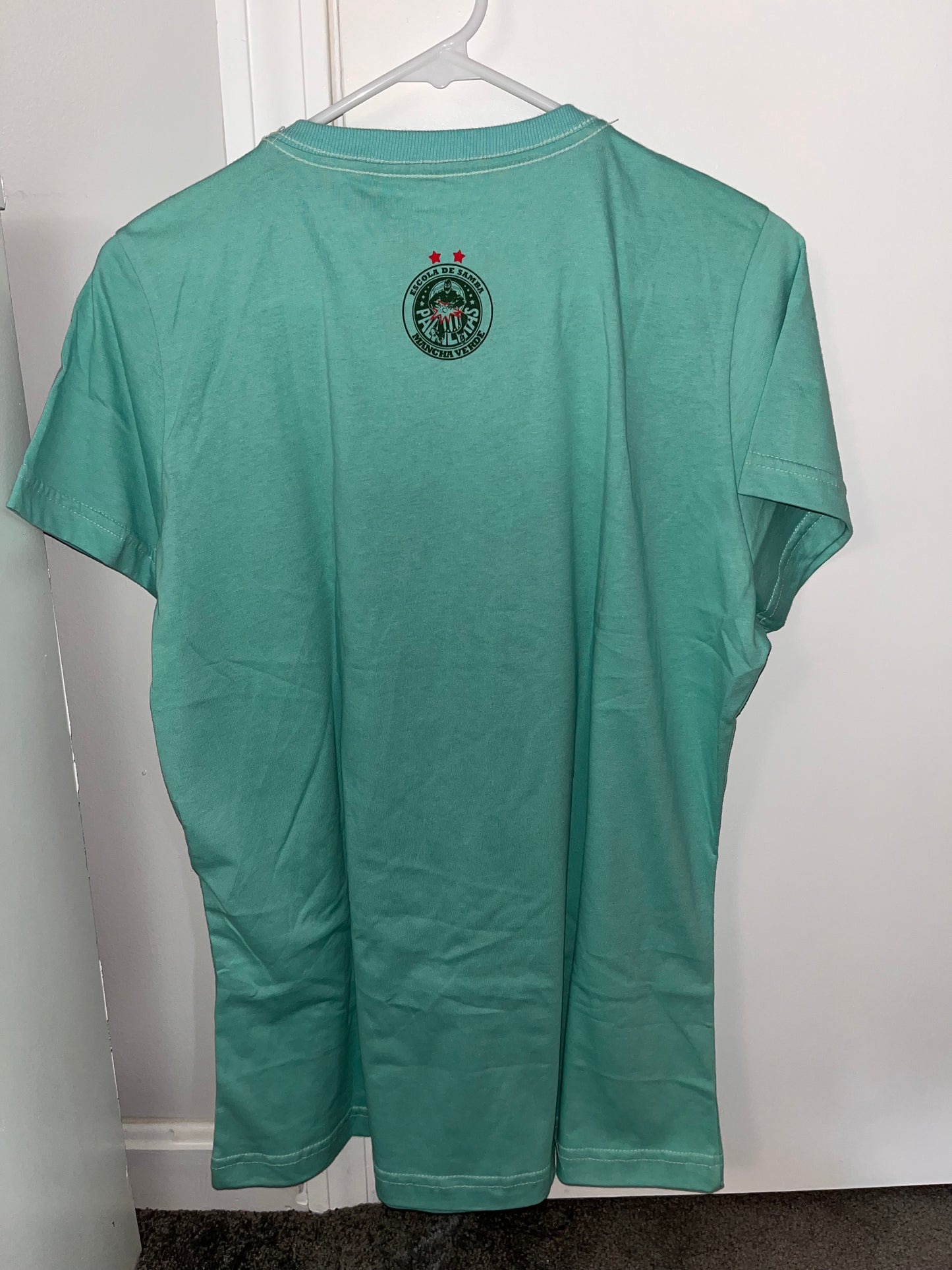 Pronta Entegra: Camisa Escola de Samba MV Ensaio