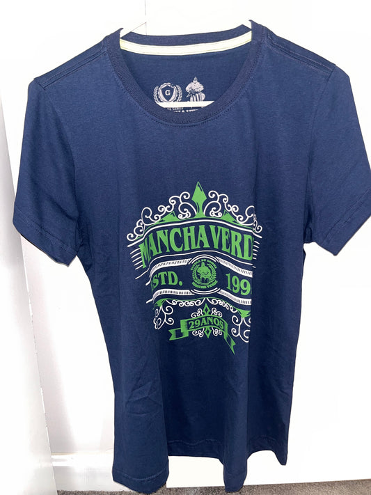 Pronta Entegra: Camisa Escola de Samba MV 29 anos