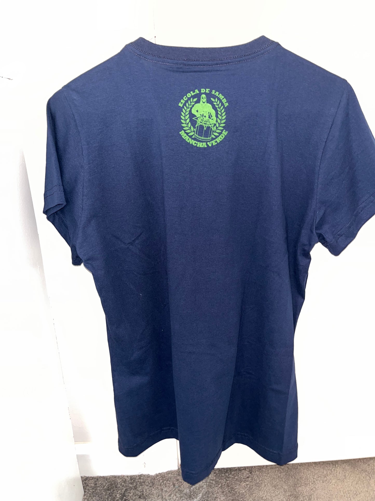 Pronta Entegra: Camisa Escola de Samba MV 29 anos