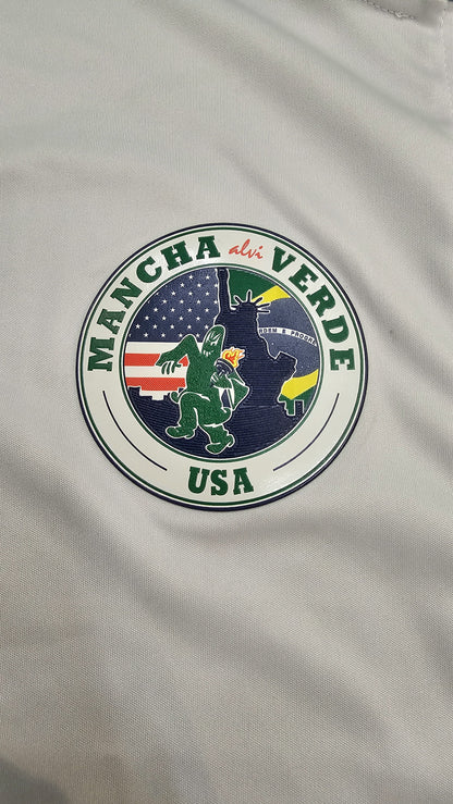 -VENDA - Lancamento Agasalho Mancha USA
