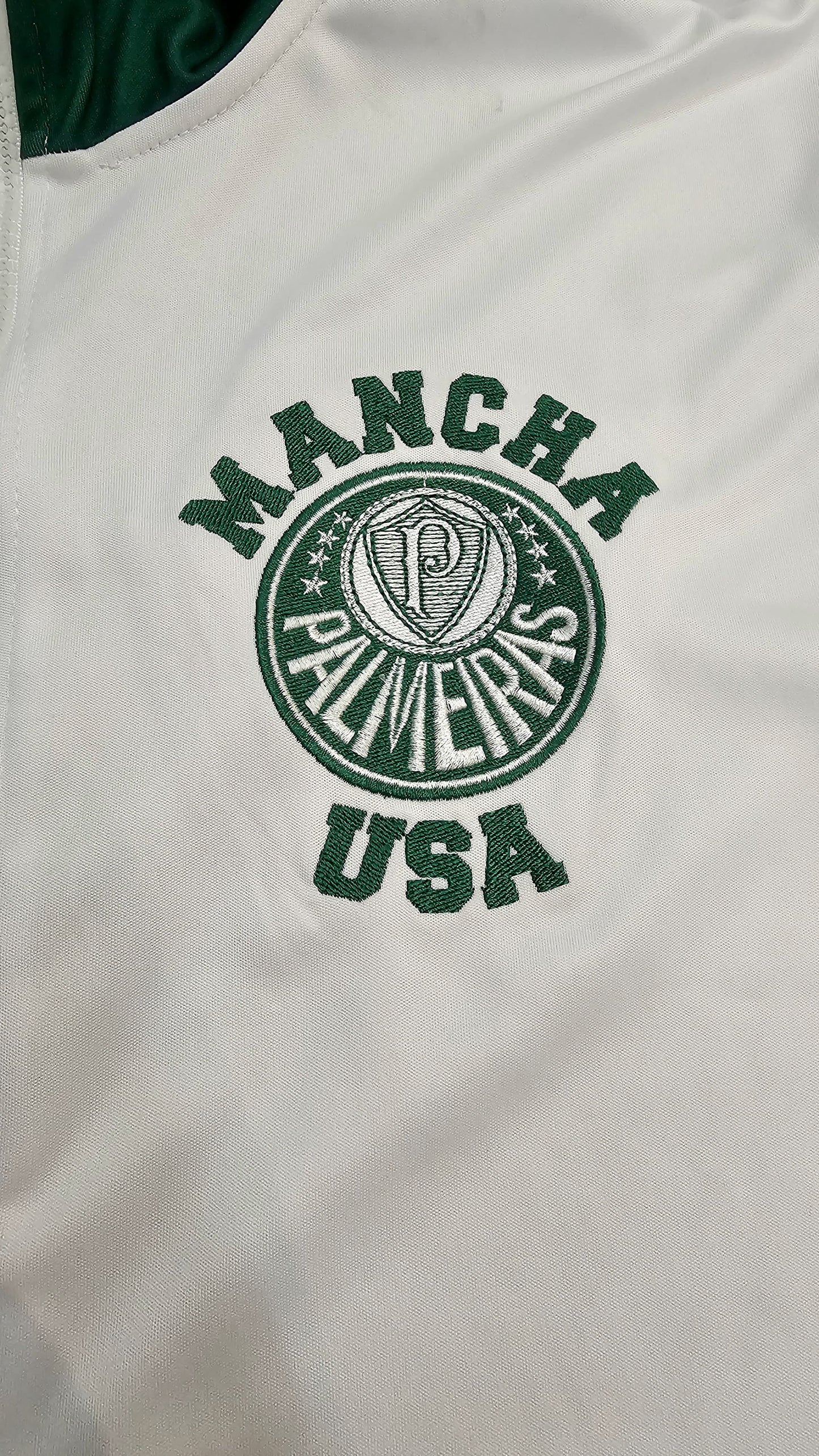 -VENDA - Lancamento Agasalho Mancha USA