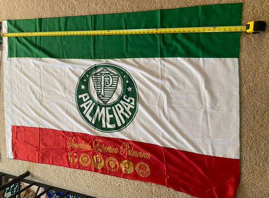 Bandeira Palestra Italia - 65" / 1.65m