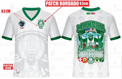 Camisa MV USA 20 Anos