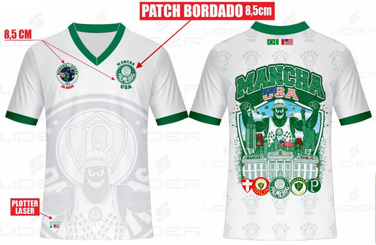 Camisa MV USA 20 Anos