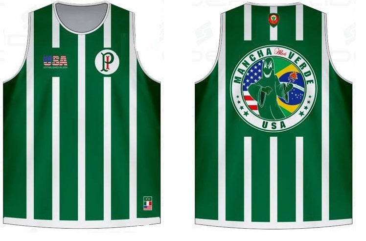 Camisa 93 MV Subsede USA Listrada - Regata